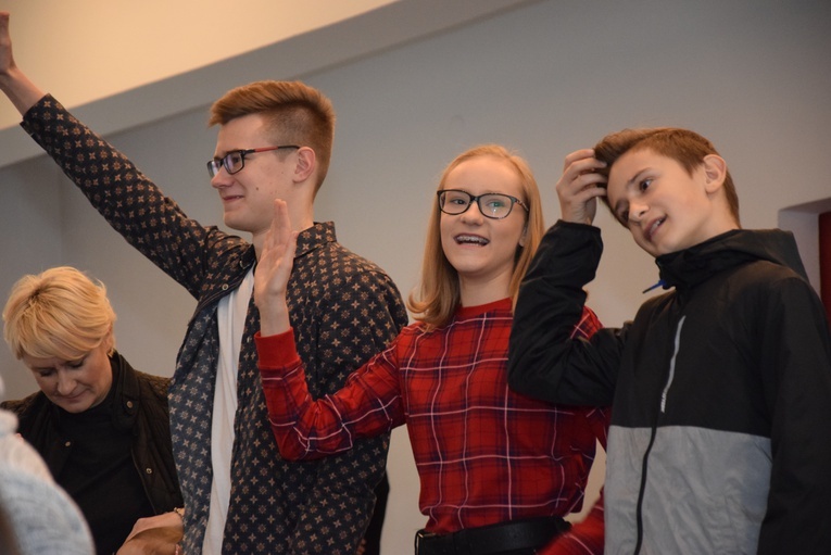 Forum Duszpasterstwa Młodzieży diecezji łowickiej cz. 1