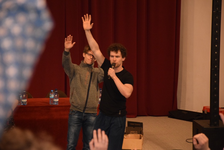 Forum Duszpasterstwa Młodzieży diecezji łowickiej cz. 1