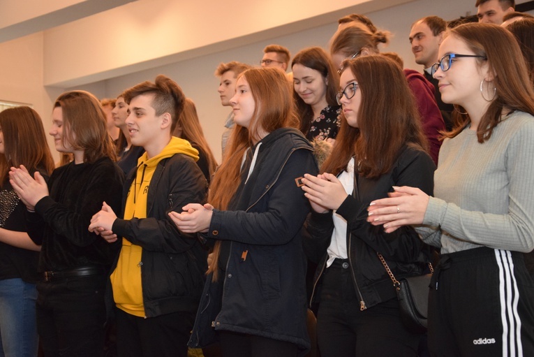 Forum Duszpasterstwa Młodzieży diecezji łowickiej cz. 1