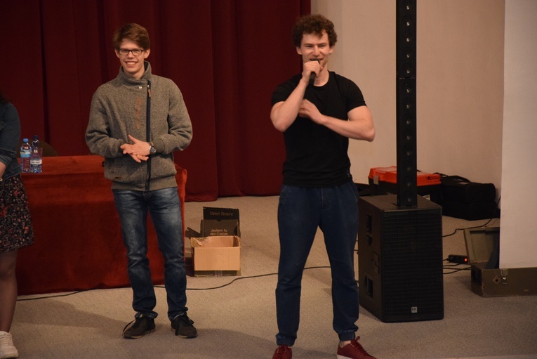 Forum Duszpasterstwa Młodzieży diecezji łowickiej cz. 1