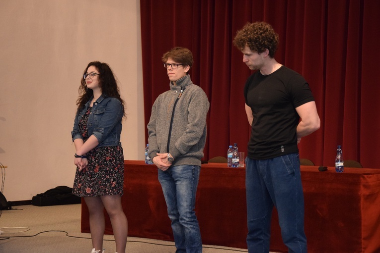 Forum Duszpasterstwa Młodzieży diecezji łowickiej cz. 1