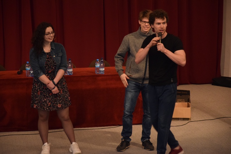 Forum Duszpasterstwa Młodzieży diecezji łowickiej cz. 1