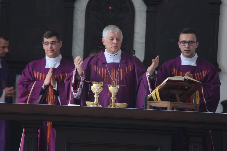 Posługa lektoratu w śląskim seminarium