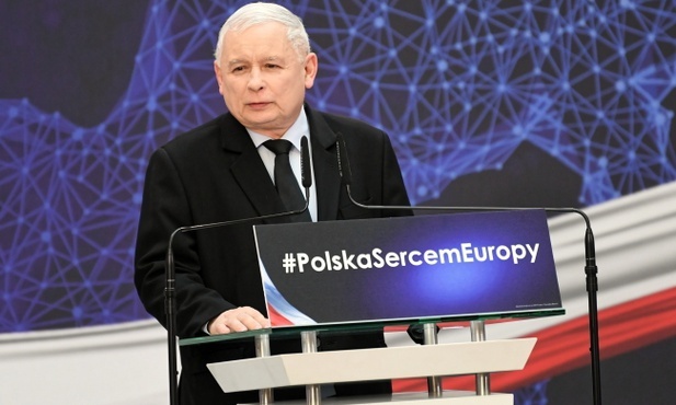 "Piątka plus" PiS-u 