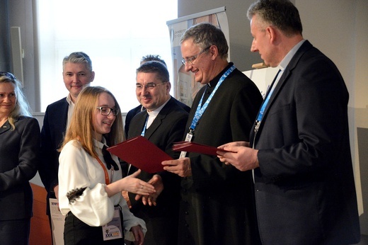 Gala finałowa Olimpiady Teologii Katolickiej