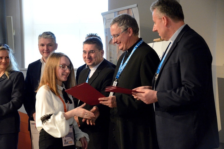 Gala finałowa Olimpiady Teologii Katolickiej