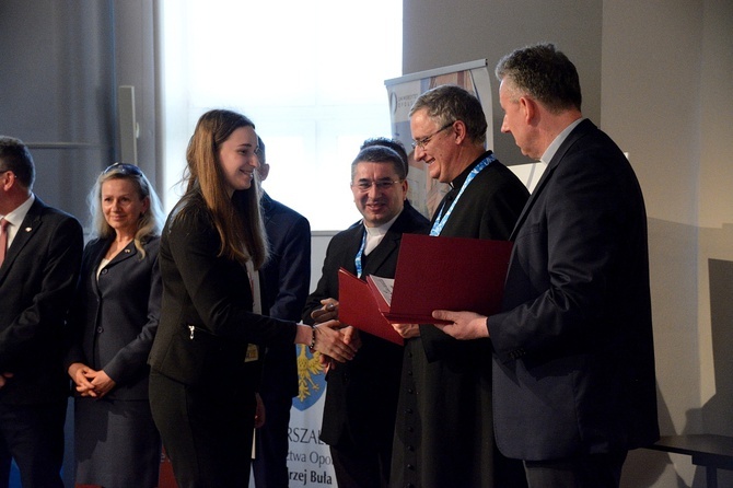 Gala finałowa Olimpiady Teologii Katolickiej