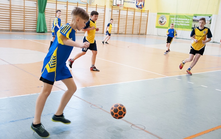 Finał Ligi Ministranckiej cz. 1