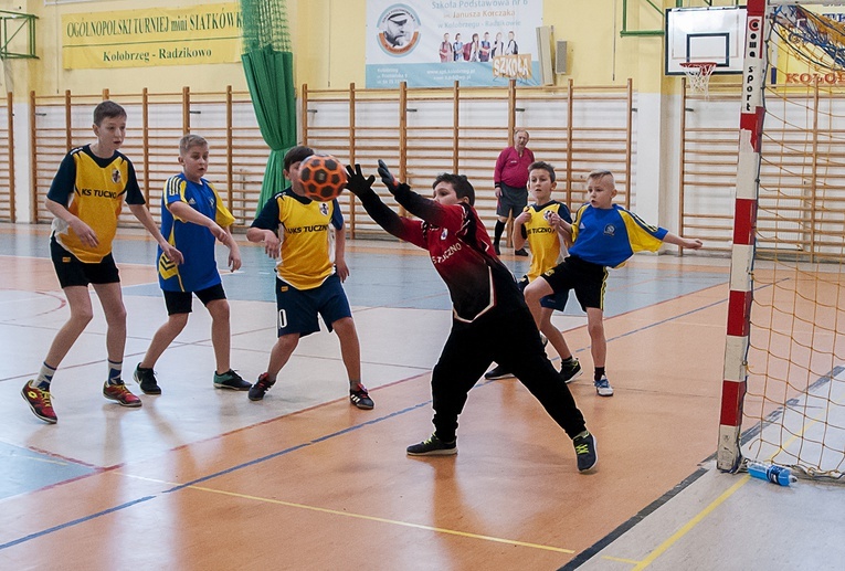 Finał Ligi Ministranckiej cz. 1