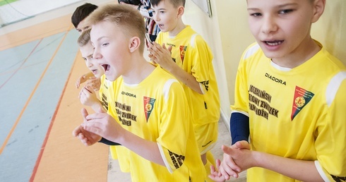Finał Ligi Ministranckiej cz. 1