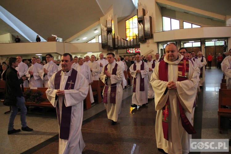 Diecezja ma 42 nowych nadzwyczajnych szafarzy Komunii Świętej