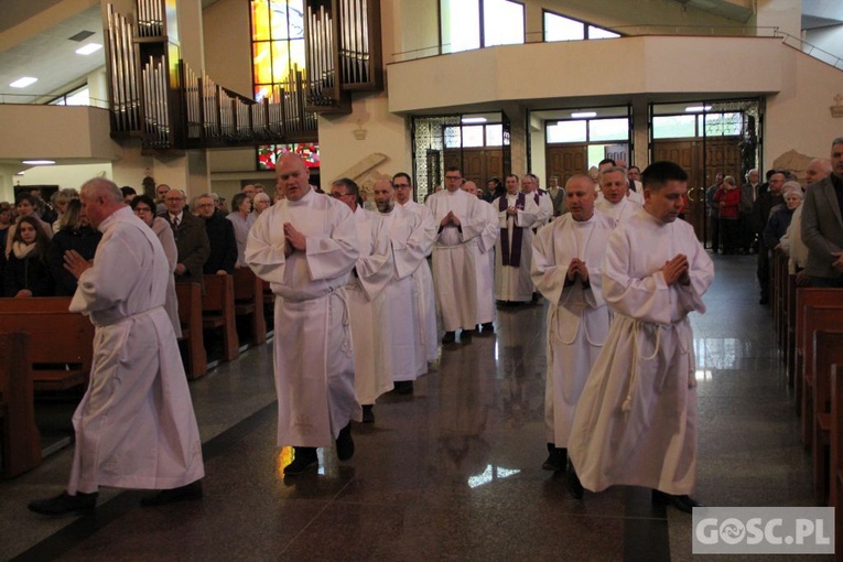 Diecezja ma 42 nowych nadzwyczajnych szafarzy Komunii Świętej