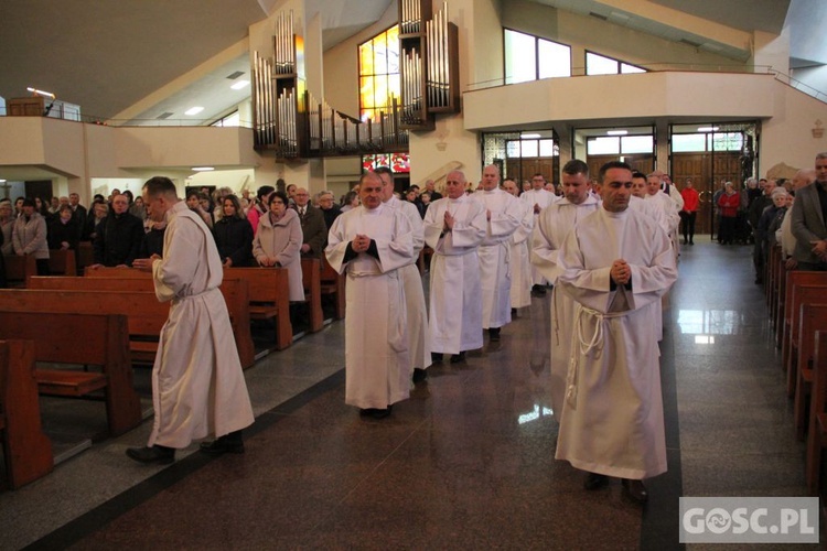 Diecezja ma 42 nowych nadzwyczajnych szafarzy Komunii Świętej