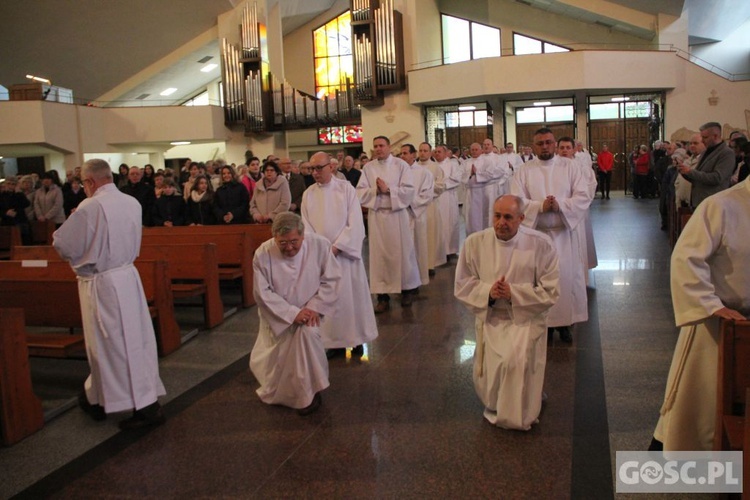 Diecezja ma 42 nowych nadzwyczajnych szafarzy Komunii Świętej