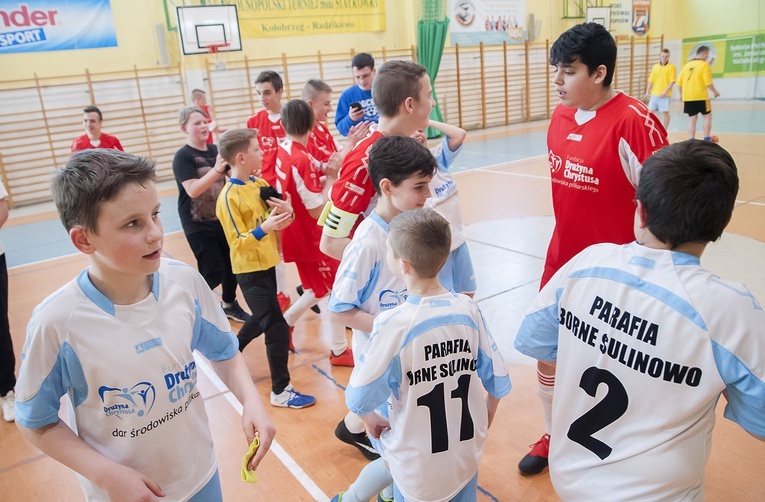 Finał Ligi Ministranckiej cz. 2