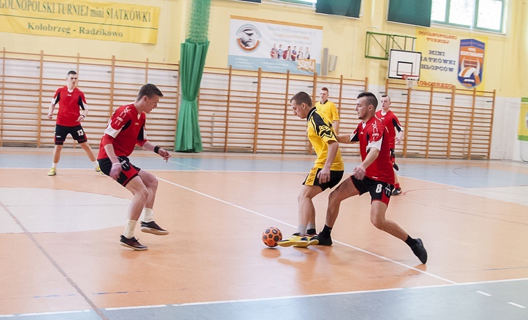 Finał Ligi Ministranckiej cz. 2