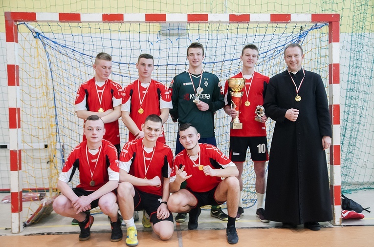 Finał Ligi Ministranckiej cz. 3
