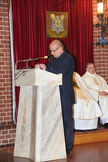 Perergynacja obrazu św. Józefa w Drezdenku - cz. II