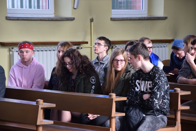 Forum Duszpasterstwa Młodzieży cz. 2.