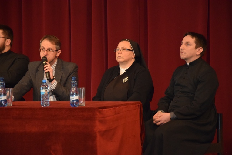 Forum Duszpasterstwa Młodzieży cz. 2.