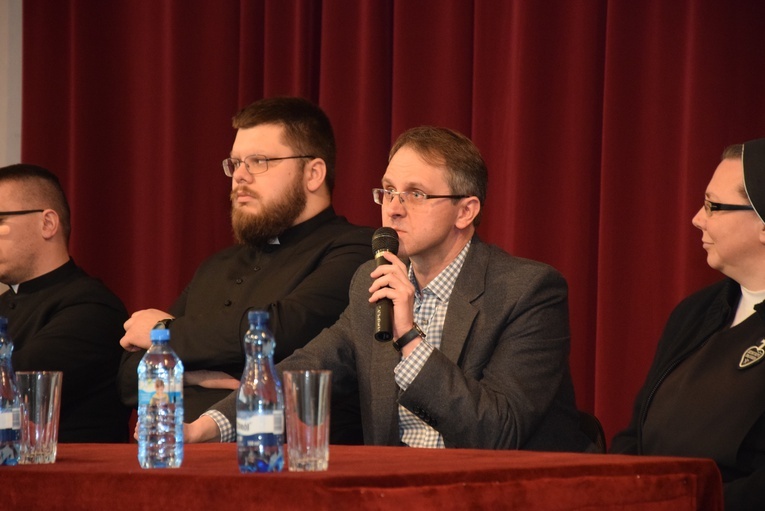 Forum Duszpasterstwa Młodzieży cz. 2.