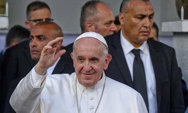Maroko: Drugi dzień wizyty papieża pod znakiem spotkań z chrześcijanami