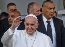 Maroko: Drugi dzień wizyty papieża pod znakiem spotkań z chrześcijanami