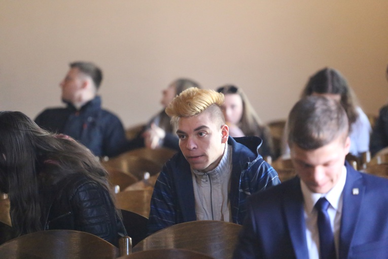 KSM - wybory  w Nowym Sączu.