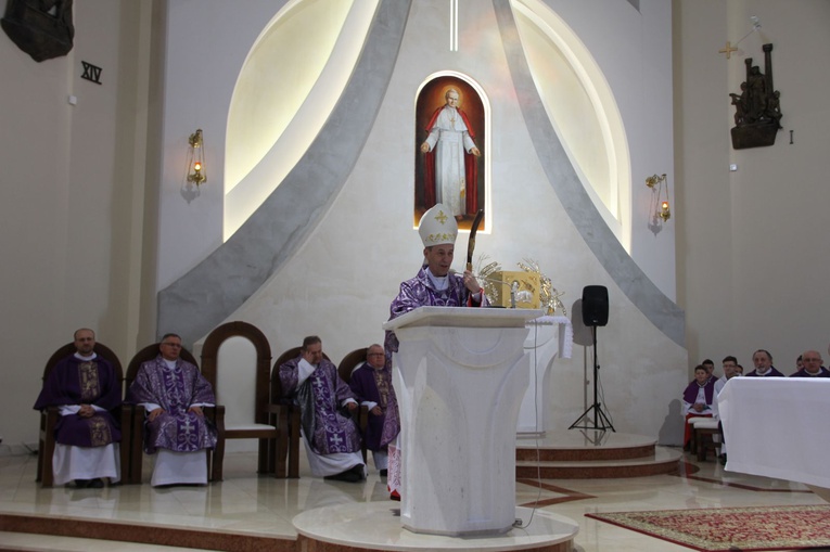 Słopnice Dolne: Świętowanie jubileuszu Sióstr Wspomożycielek Dusz Czyśćcowych