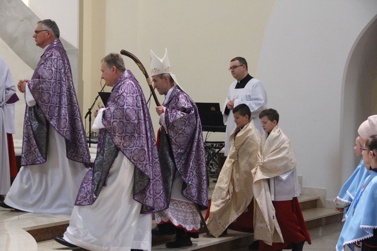 Słopnice Dolne: Świętowanie jubileuszu Sióstr Wspomożycielek Dusz Czyśćcowych