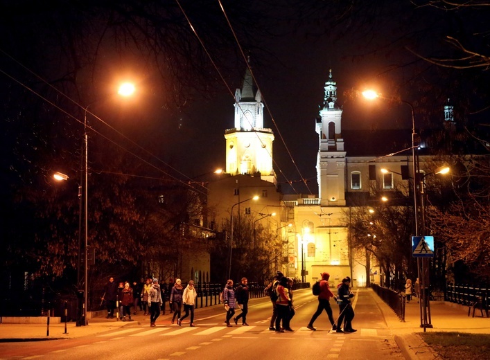 Ekstremalna Droga Krzyżowa. Sam na sam ze sobą i Synem Bożym