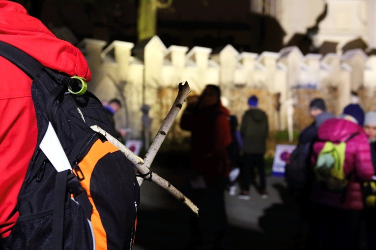 Ekstremalna Droga Krzyżowa 2019.