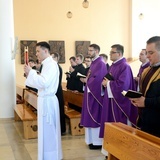 Rekolekcje powołaniowe w seminarium duchownym.
