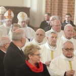 Jubileusz urodzin bp. Cichego.