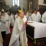 Jubileusz urodzin bp. Cichego.