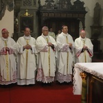 Jubileusz urodzin bp. Cichego.