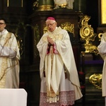 Jubileusz urodzin bp. Cichego.