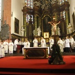 Jubileusz urodzin bp. Cichego.