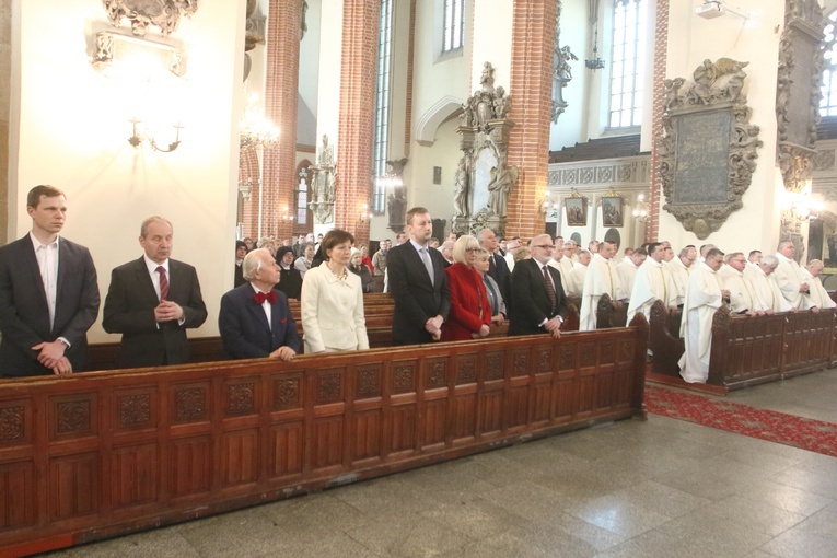 Jubileusz urodzin bp. Cichego.