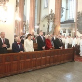 Jubileusz urodzin bp. Cichego.