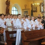Nowi lektorzy w diecezji  