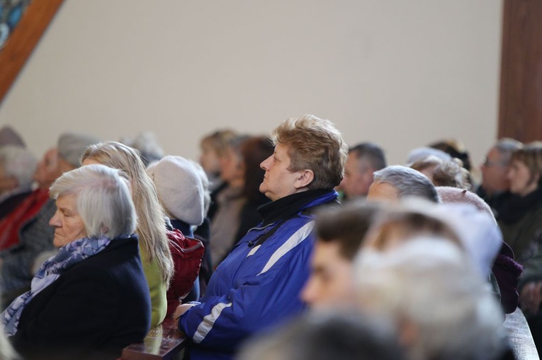 Peregrynacja kopii obrazu św. Józefa Kaliskiego w Gorzowie Wlkp.
