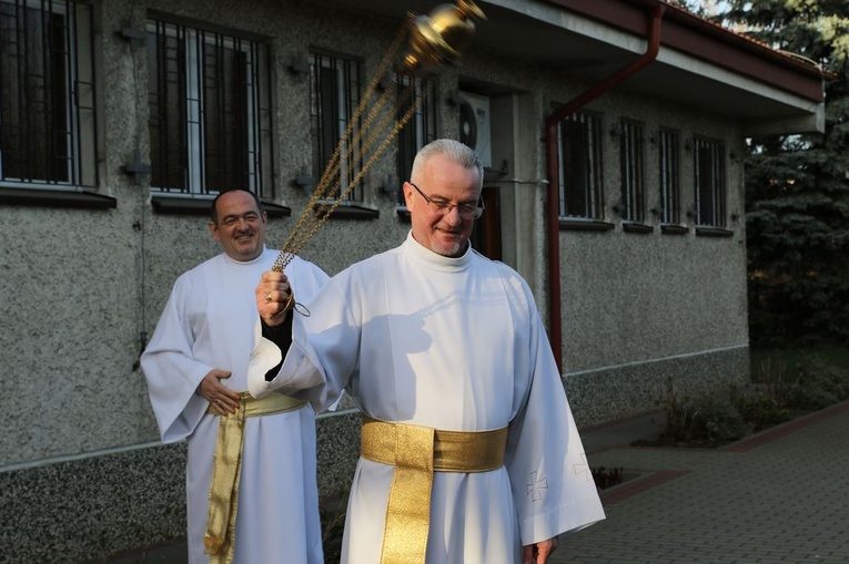 Peregrynacja kopii obrazu św. Józefa Kaliskiego w Gorzowie Wlkp.