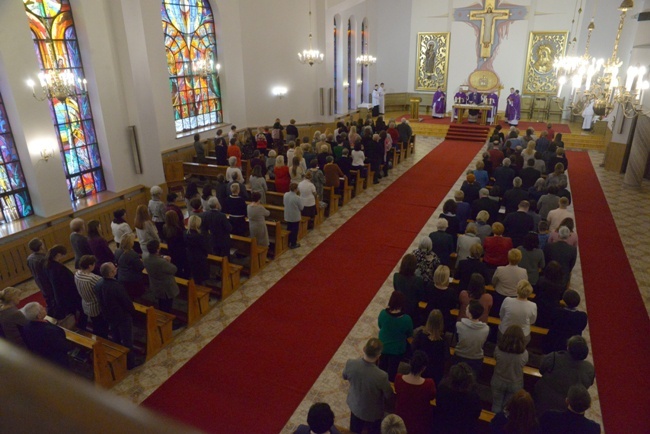 Wielkopostne skupienie nauczycieli i wychowawców