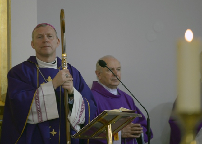 Wielkopostne skupienie nauczycieli i wychowawców