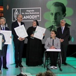 Gala Nagrody Jana Rodowicza "Anody"