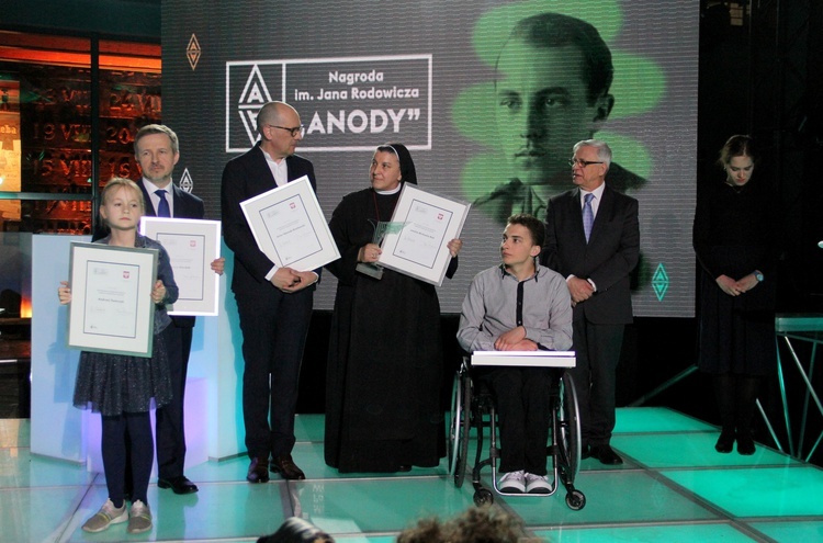 Gala Nagrody Jana Rodowicza "Anody"