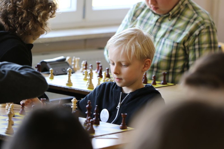 II Mistrzostwa Ministrantów w Szachach Szybkich