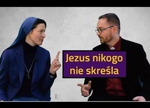 [#26] Jezus nikogo nie skreśla Łk 5; 27-32 s. Judyta Pudełko o. Piotr Kropisz