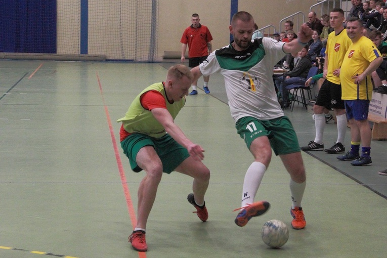 Finałowy Turniej Halowej Piłki Nożnej LSO 2018/2019